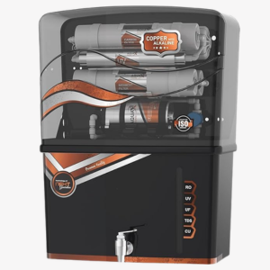 aqua prime copper ro water purifier | ro + uv + uf + tds controller