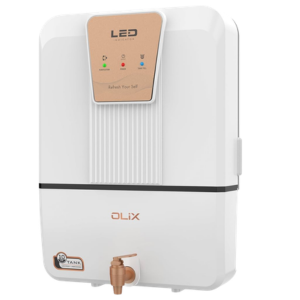 omega pro+ ro water purifier 12l | copper + alkaline | metallic body | ro uv uf tds | indore