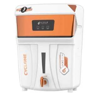 olivar cyclone ro+uv+uf+tds 11l black gold