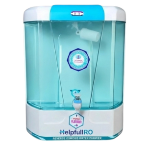 helpfullro platinum ro water purifier 12l | storage ro + tds controller |