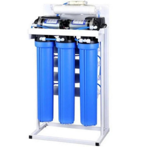 50 lph commercial ro water purifier plant/filter double purification 50 litre